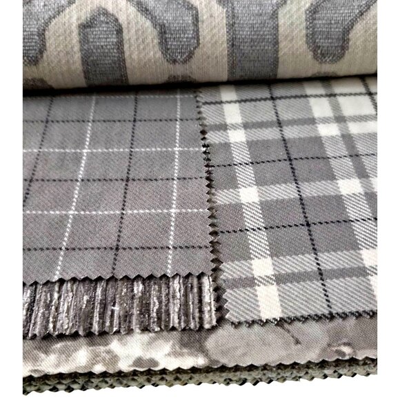 Stout Comfortable Living Drapery Upholstery Fabric Sample Book Designer Swatches - Picture 14 of 16